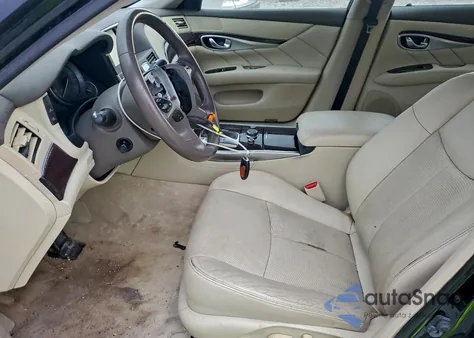 2015 Infiniti Q70 3.7 z USA, uszkodzony, nr VIN JN1BY1AR4FM561343